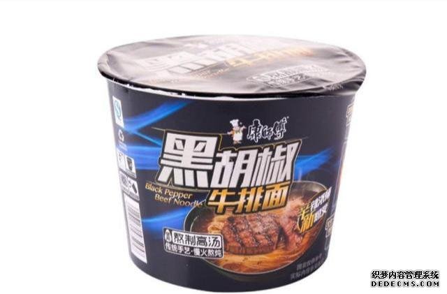公認(rèn)最難吃的4種康師傅泡面，你吃過幾種？網(wǎng)友：絕對不吃第二次