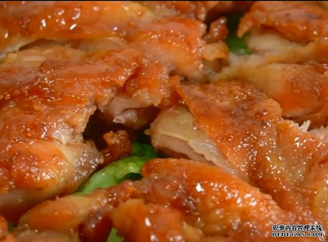 雞腿的新吃法，不蒸不煮不烤，不用一滴油，外香內(nèi)酥太好吃了
