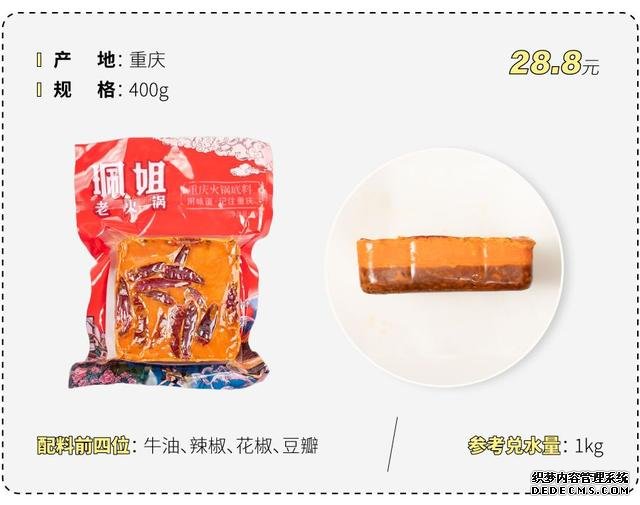 試吃了25款火鍋底料，認(rèn)準(zhǔn)它們買就對(duì)了