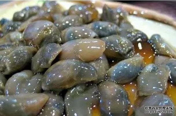 它比“小龍蝦”還受寵，味道鮮美，曾賣5元一斤，現(xiàn)想吃都買不起