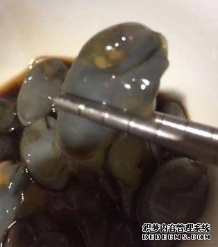 它比“小龍蝦”還受寵，味道鮮美，曾賣5元一斤，現(xiàn)想吃都買不起