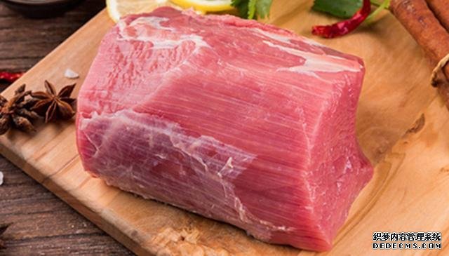它是豬身上“最”好吃的肉，味道堪比“牛排”，老屠夫都不舍得賣