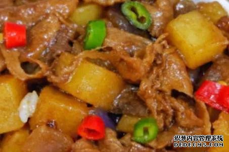 說(shuō)實(shí)話，這個(gè)菜，我能造三碗米飯！