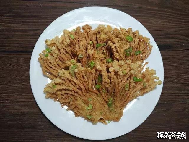 竟然被五塊錢的金針菇撩到了，怎么從來沒想到還能這樣做？