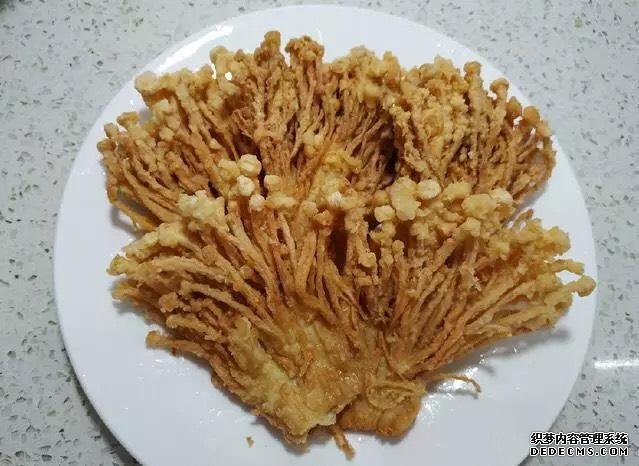 竟然被五塊錢的金針菇撩到了，怎么從來沒想到還能這樣做？