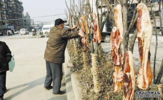 腌制臘肉除了放鹽，還要多加“2種調(diào)料”，這樣做出的臘肉更入味