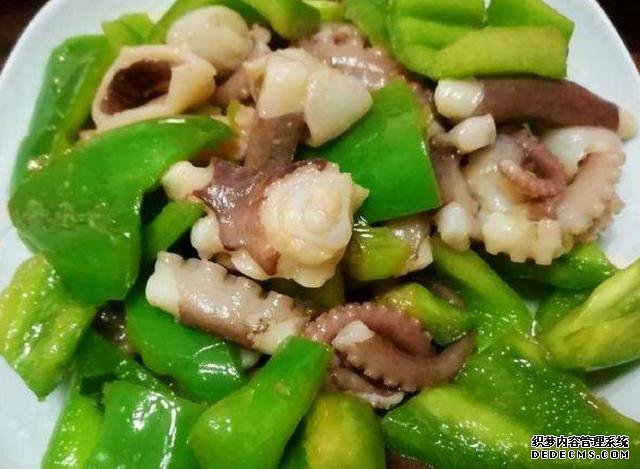 這種海鮮價(jià)格不貴，簡(jiǎn)單炒一炒即可，味美多滋口感特棒