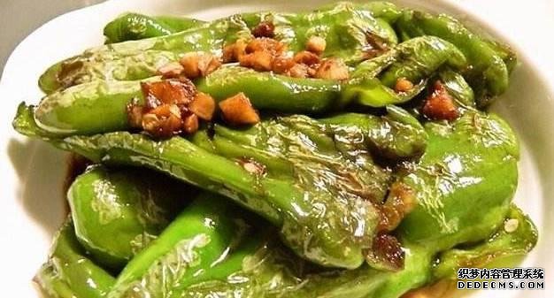 這幾款虎皮菜，簡直堪稱下飯的神菜，一個(gè)人可以吃三碗。