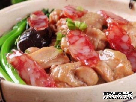 雞蛋肉末炒豆腐、臘味燜飯、辣炒脆骨這幾道家常菜的做法