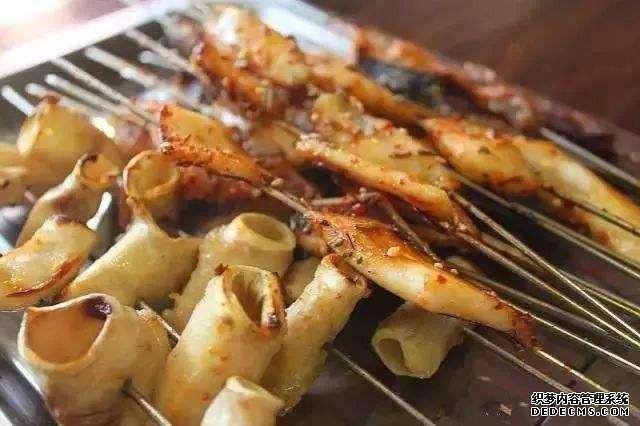 來東北不吃這7種燒烤，服務(wù)員都看不上你，東北人：懂行的這樣吃