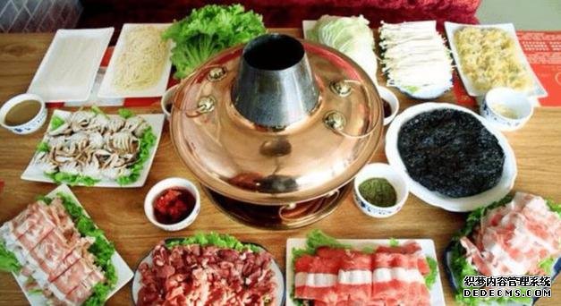 東北人吃火鍋“必備”的4種食材，第3種人氣高，味道也很驚艷