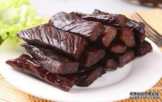 幾乎“零差評”的肉類零食，價(jià)格不貴，味道又好，你喜歡哪種？