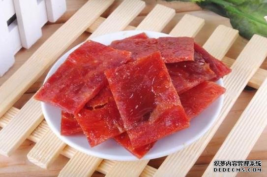 幾乎“零差評”的肉類零食，價(jià)格不貴，味道又好，你喜歡哪種？