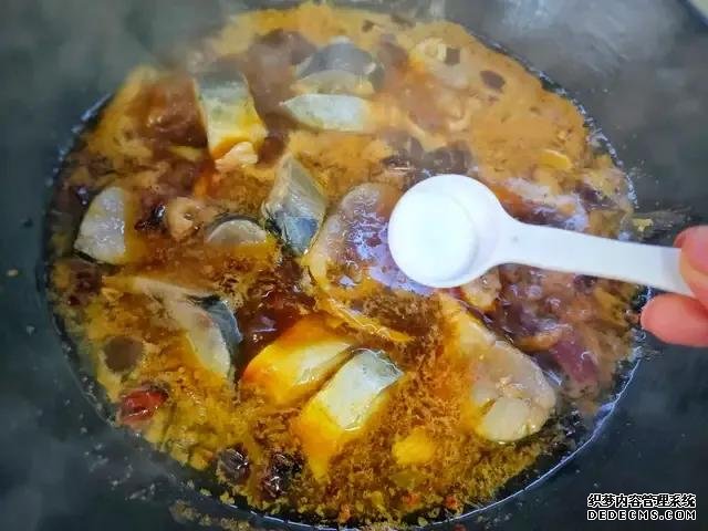 遇上這魚從不手軟，一買就是10斤，肉嫩刺少營養(yǎng)高，每次都吃不夠