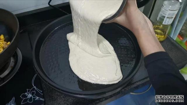 大米別只蒸米飯了，今天才知道，主食還可以這樣做，太好吃了