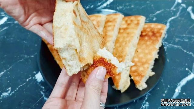 大米別只蒸米飯了，今天才知道，主食還可以這樣做，太好吃了