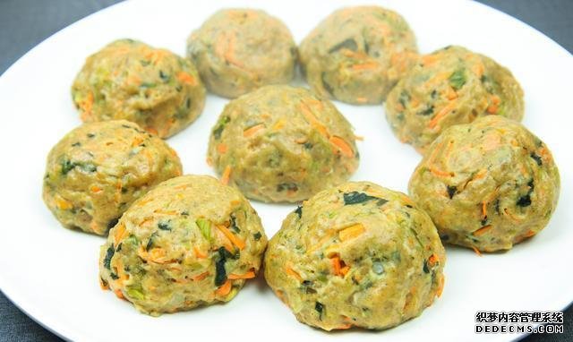 蔬菜窩窩頭這么做才好吃，新穎又好吃，大人孩子都愛(ài)吃，簡(jiǎn)單易學(xué)