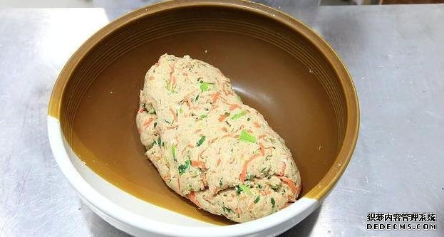 蔬菜窩窩頭這么做才好吃，新穎又好吃，大人孩子都愛(ài)吃，簡(jiǎn)單易學(xué)