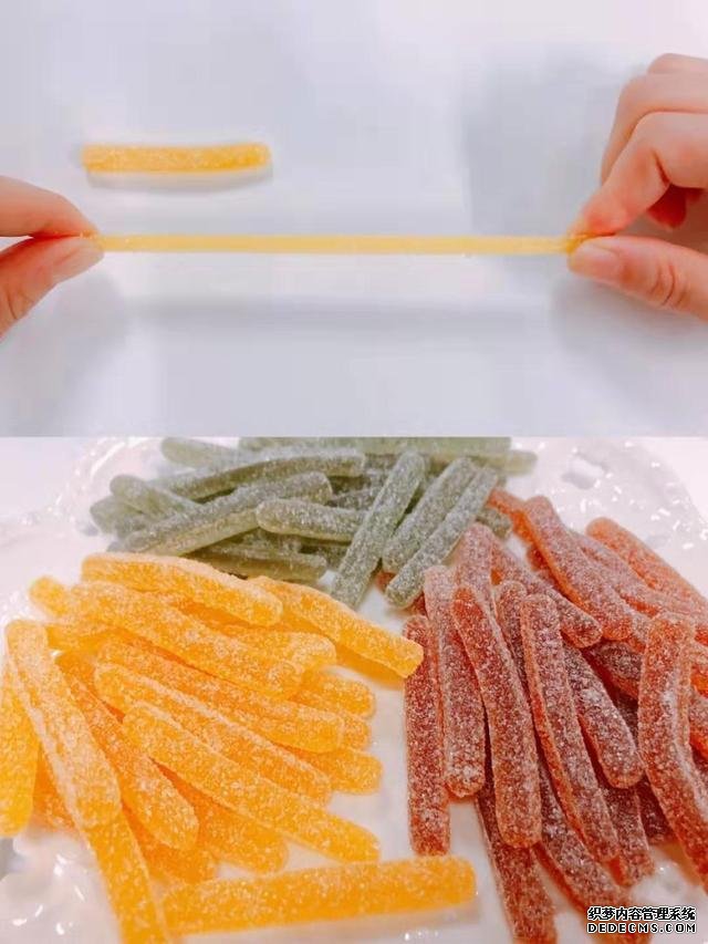 旺旺除了奶糖，居然還出了這么多“神奇”糖果，你有見(jiàn)過(guò)嗎？