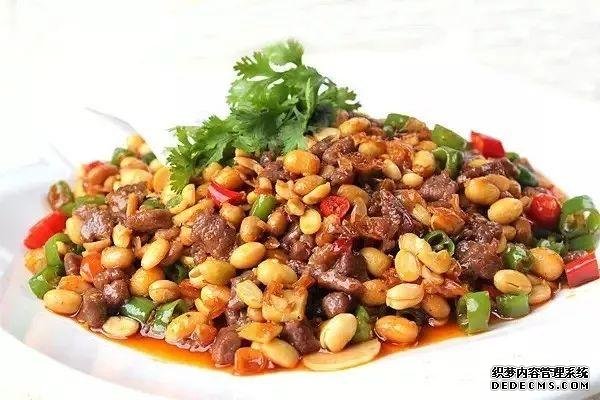 九道美味農(nóng)家菜，鮮香味足，下飯一流！