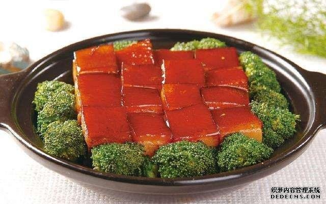 四種東坡肉，你最喜歡哪種，肥美可口，唇齒留香