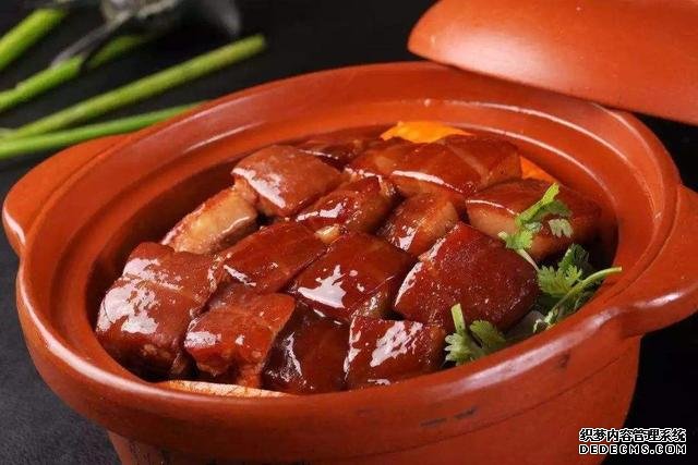 四種東坡肉，你最喜歡哪種，肥美可口，唇齒留香