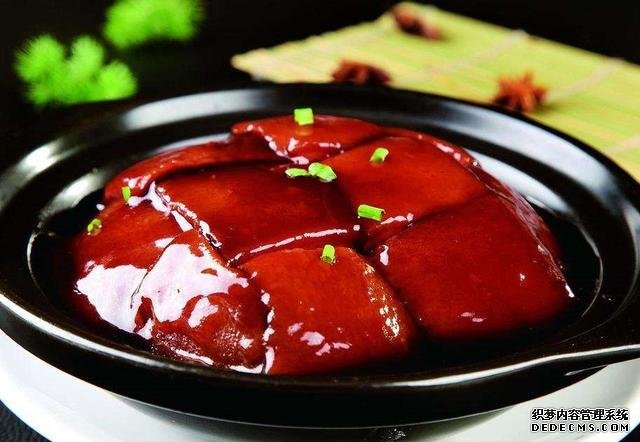 四種東坡肉，你最喜歡哪種，肥美可口，唇齒留香