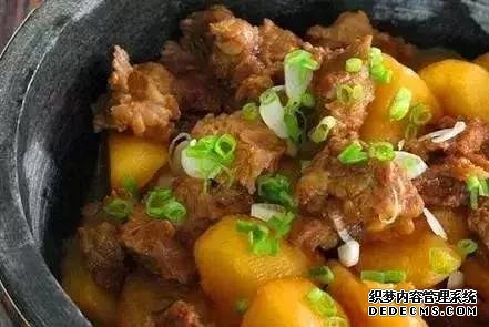 舌尖上的誘惑：燒椒拌牛肉、掛漿茄子、香芋丸，好味道在家做