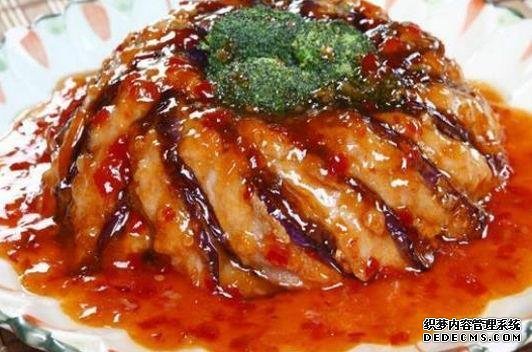 舌尖上的誘惑：燒椒拌牛肉、掛漿茄子、香芋丸，好味道在家做