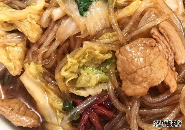 東北菜里最香、最好吃的就是它