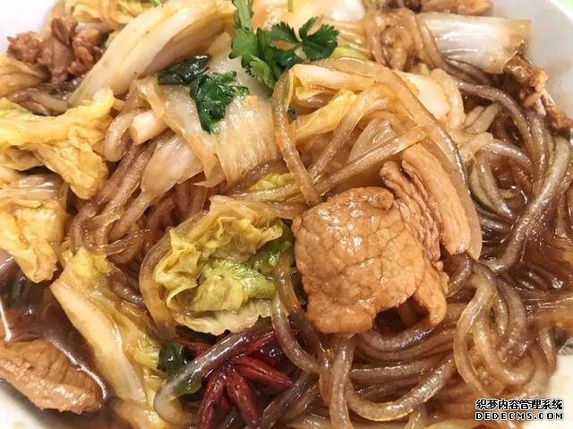 東北菜里最香、最好吃的就是它