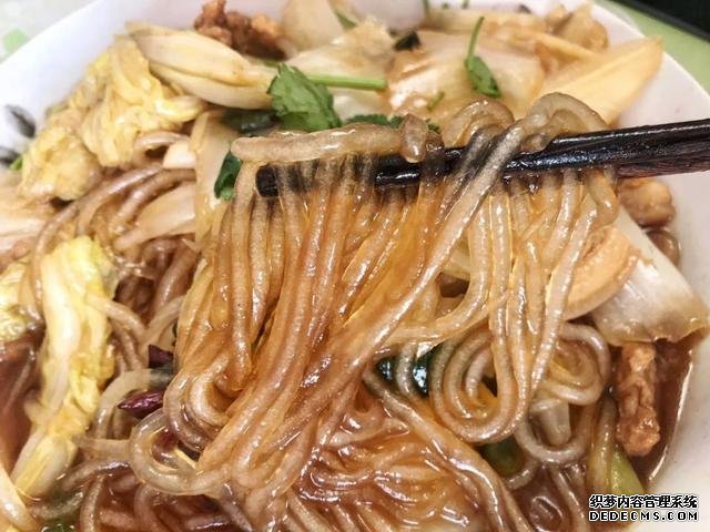 東北菜里最香、最好吃的就是它