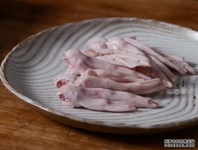教你做安徽名菜掌上明珠：掌白珠明，好吃又好看，饞的人直流口水