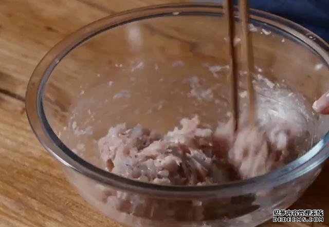 教你做安徽名菜掌上明珠：掌白珠明，好吃又好看，饞的人直流口水