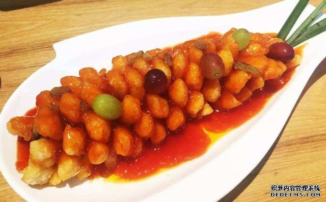 學(xué)會這七點，徽菜經(jīng)典菜“葡萄魚”在家也能輕松做，家宴上露一手