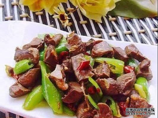 豆泡蒸肉，馬蹄蝦仁，爆炒牛肚，小炒豬心這幾道家常菜的做法