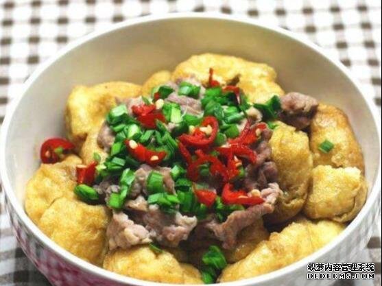 豆泡蒸肉，馬蹄蝦仁，爆炒牛肚，小炒豬心這幾道家常菜的做法