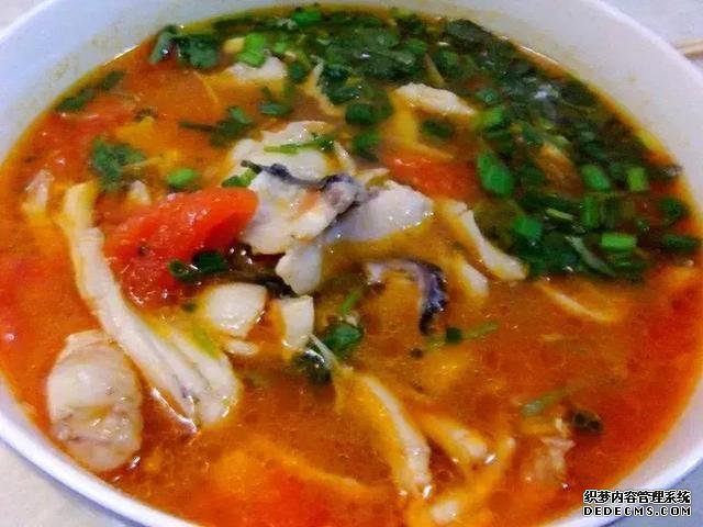 香菜爆豬肝，剁椒梅鱭魚干，蕃茄魚片這幾道家常菜的做法