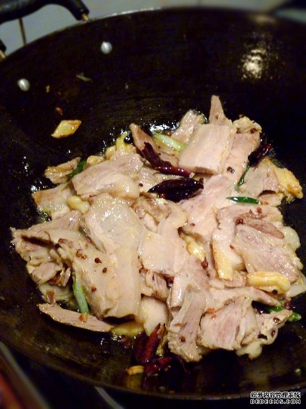回鍋肉最好吃的做法，好吃又下飯，一人吃一盤，越吃越想吃