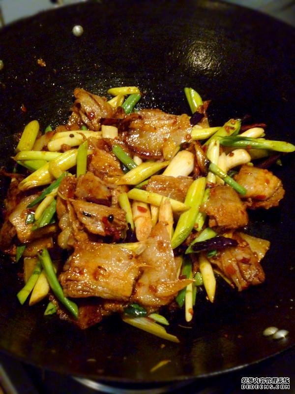 回鍋肉最好吃的做法，好吃又下飯，一人吃一盤，越吃越想吃