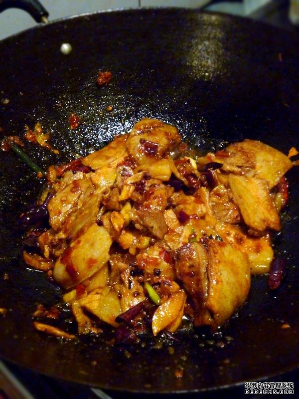 回鍋肉最好吃的做法，好吃又下飯，一人吃一盤，越吃越想吃