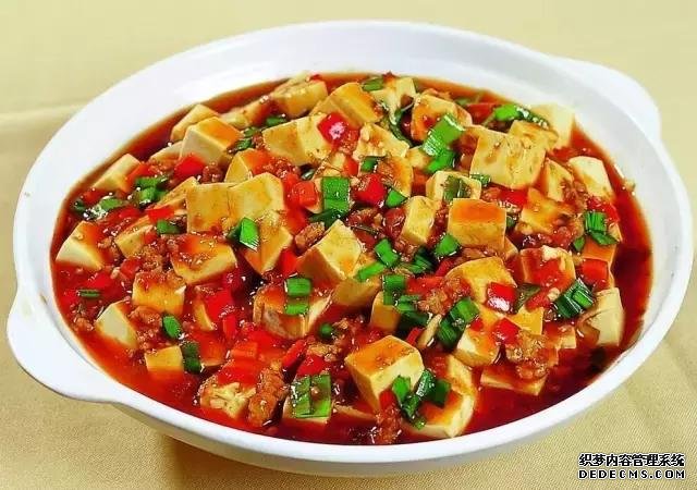 15種豆腐做的菜品，不管是家里還是餐館都是比較受歡迎的
