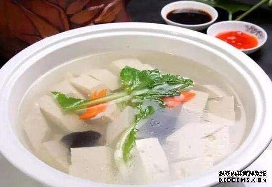 15種豆腐做的菜品，不管是家里還是餐館都是比較受歡迎的