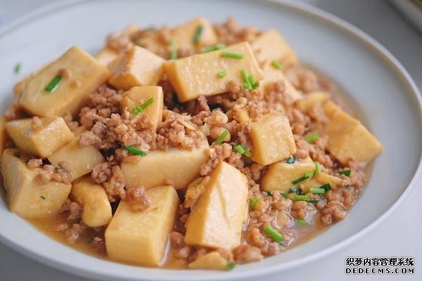 15種豆腐做的菜品，不管是家里還是餐館都是比較受歡迎的