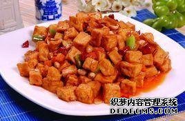 15種豆腐做的菜品，不管是家里還是餐館都是比較受歡迎的