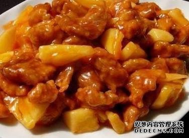 孩子解饞菜，酸甜可口汁香味濃，兼?zhèn)錉I養(yǎng)和美味，一口一口超過癮