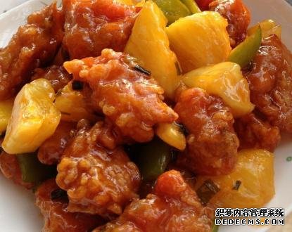 孩子解饞菜，酸甜可口汁香味濃，兼?zhèn)錉I養(yǎng)和美味，一口一口超過癮