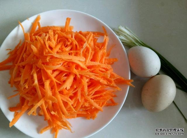 都知道胡蘿卜營養(yǎng)好，不喜歡吃胡蘿卜？那就這樣做，讓你食欲滿滿