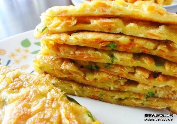 都知道胡蘿卜營養(yǎng)好，不喜歡吃胡蘿卜？那就這樣做，讓你食欲滿滿