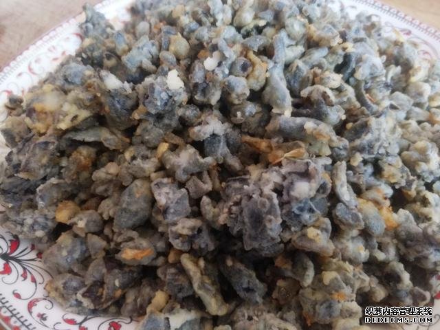 不用一滴油做出來(lái)的木耳，一上桌瞬間就被吃光光